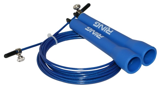 RING Vijača za crossfit sa sajlom RX JR7001 blue