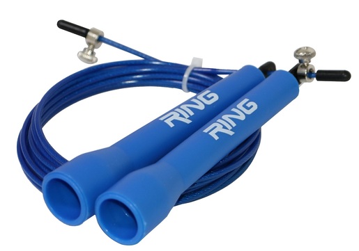 RING Vijača za crossfit sa sajlom RX JR7001 blue