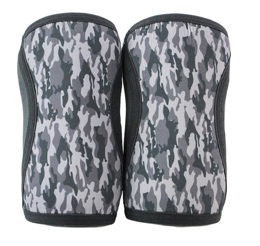 RING steznici za koleno crossfit lux RX PS-0103-L