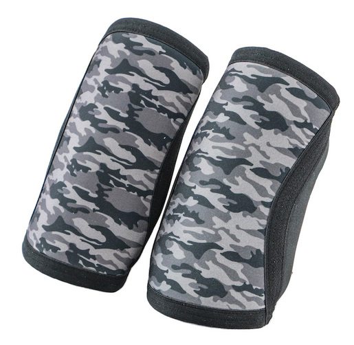 RING steznici za koleno crossfit lux RX PS-0103-L