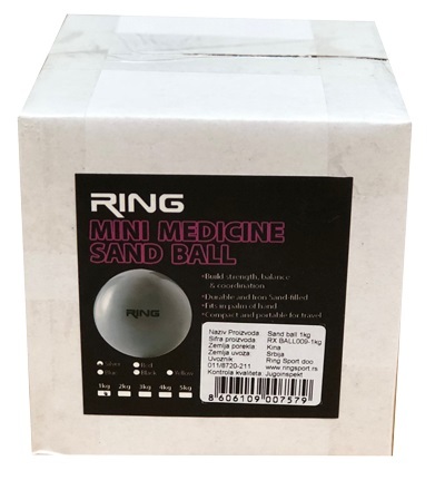 RING sand ball RX BALL009-3kg