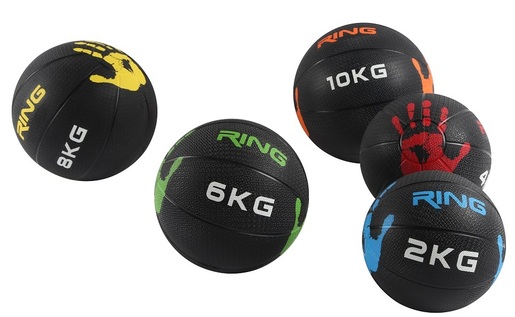 RING Medicinka gumena 8 kg-RX MED-8