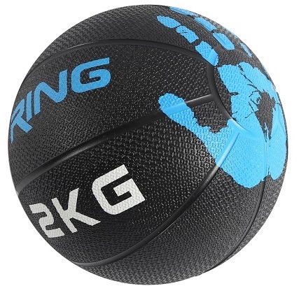 RING Medicinka gumena 2 kg-RX MED-2