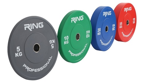RING Bumper tegovi ploče u boji 1 x 25kg-RX WP026 BUMP-25