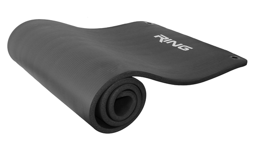 RING NBR strunjaca d=1,5 cm sa hangerima black-RX LKEM-3016-black