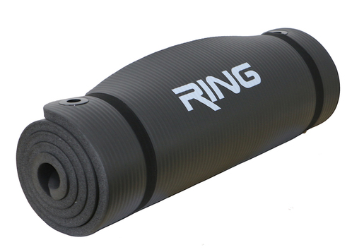 RING NBR strunjaca d=1,5 cm sa hangerima black-RX LKEM-3016-black