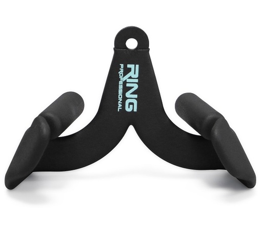 RING Nastavak za lat masinu Pro grip neoprenski-V grip neutralni-RP LOB-1012J LAT