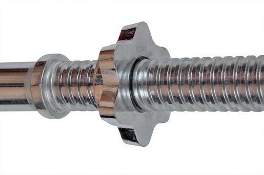 RING Šipka kriva EZ 120cm, hromirana, težina 8kg - RX SIPEZ