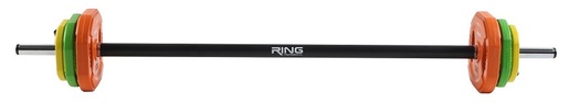 RING Body pump tegovi set 20 kg-RP PS002-PUMP20