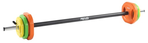 RING Body pump tegovi set 20 kg-RP PS002-PUMP20