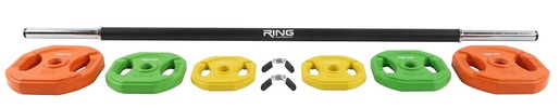 RING Body pump tegovi set 20 kg-RP PS002-PUMP20