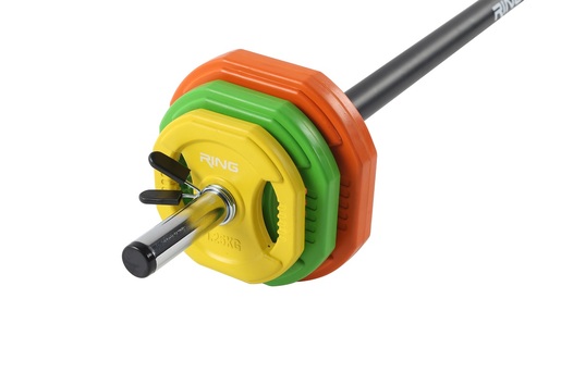 RING Body pump tegovi set 20 kg-RP PS002-PUMP20