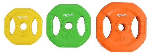 RING Body pump tegovi set 20 kg-RP PS002-PUMP20