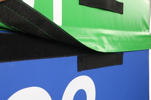 RING Pliometrijska kutija za naskok 30 cm-RP PB055-30