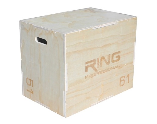 RING Pliometrijska kutija za naskok-RP LKC983 BOX