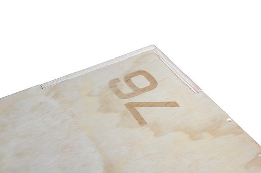 RING Pliometrijska kutija za naskok-RP LKC983 BOX