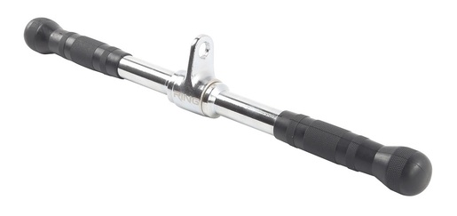RING Nastavak za lat masinu -triceps press sipka sa gumom-RP BA007 LAT
