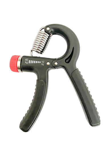 RING rekvizit za jacanje stiska sake crni RX LHD-2021 black