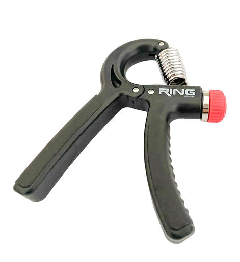 RING rekvizit za jacanje stiska sake crni RX LHD-2021 black