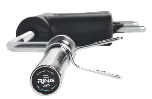 RING Olimpijska sipka za cucanj-RX SQUAT BAR