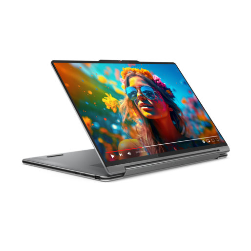 Laptop Lenovo Yoga 9 2in1 14IMH9 83AC003RYA, 14 4K OLED, Intel Ultra 7 155H, 32GB RAM, 1TB SSD, Win11 Pro