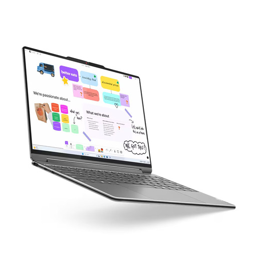 Laptop Lenovo Yoga 9 2in1 14IMH9 83AC003RYA, 14 4K OLED, Intel Ultra 7 155H, 32GB RAM, 1TB SSD, Win11 Pro
