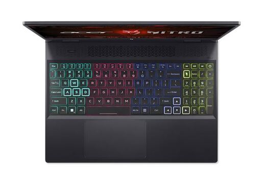 Laptop Acer Nitro 16 AN16-41-R6AQ NH.QLLEX.004, 16 FullHD IPS 165Hz, AMD Ryzen 9 7940HS, 16GB RAM, 1TB SSD, Nvidia GeForce RTX 4060 8GB