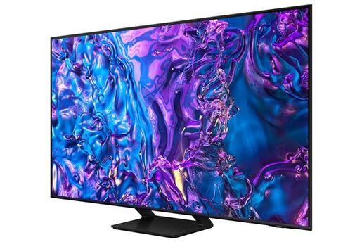 SAMSUNG QLED TV QE65Q70DATXXH, 4K Ultra HD, Tizen OS Smart TV, Quantum Dot, Motion Xcelerator 120 Hz, Quantum 4K procesor, Quantum HDR
