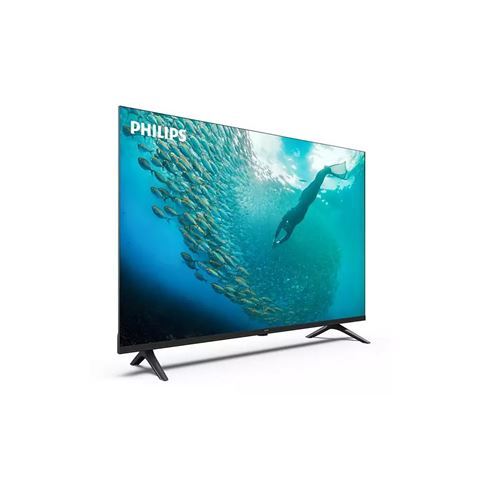 PHILIPS LED TV 43PUS7009/12, 4K Ultra HD, Smart TV, Titan OS, Pixel Precise Ultra HD, HDR 10, HDMI VRR **MODEL 2024**