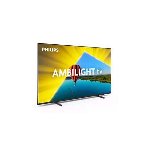 PHILIPS LED TV 55PUS8079/12, 4K Ultra HD, Smart TV, Titan OS, Ambilight, Pixel Precise Ultra HD, HDR 10, HDMI VRR **MODEL 2024**