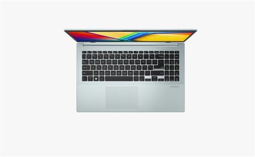 Laptop ASUS Vivobook Go 15 E1504FA-NJ319, 15,6 FHD, AMD Ryzen 5 7520U, 16GB RAM, 512GB SSD, FreeDOS