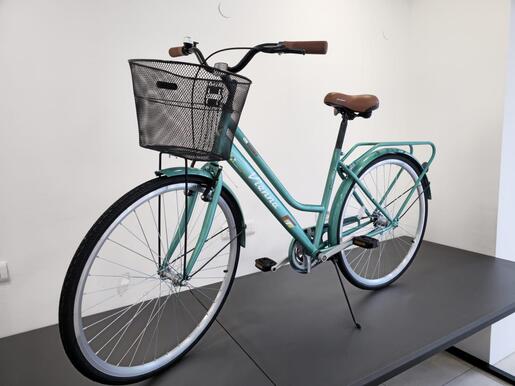 Xplorer Gradski bicikl Vienna tirkiz 28"