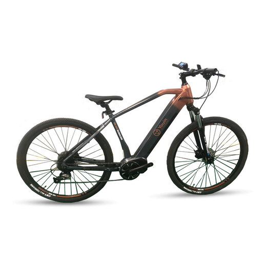 Xplorer E-bike MTB KILIMAJARO 29" R19.5