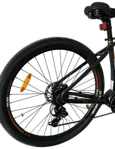 Xplorer E-bike MTB KILIMAJARO 29" R19.5