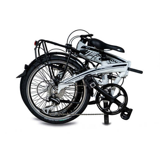 Xplorer Sklopivi Električni bicikl EF1 WHITE