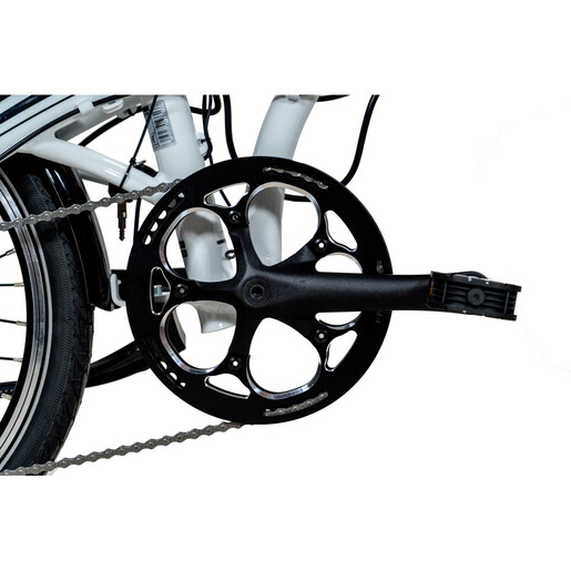 Xplorer Sklopivi Električni bicikl EF1 WHITE
