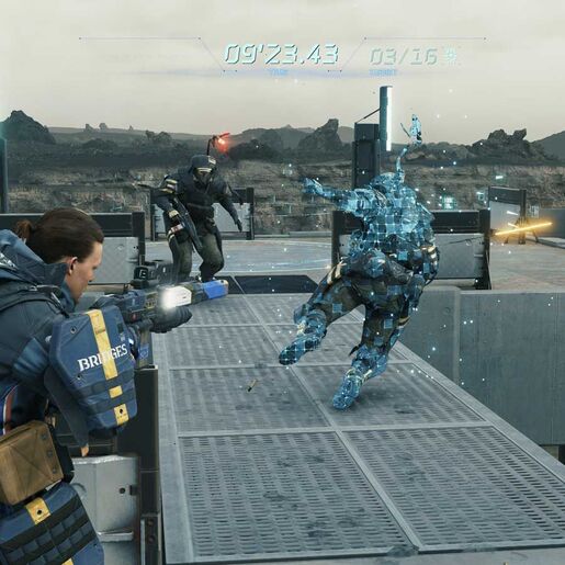 PS5 Death Stranding - Directors Cut