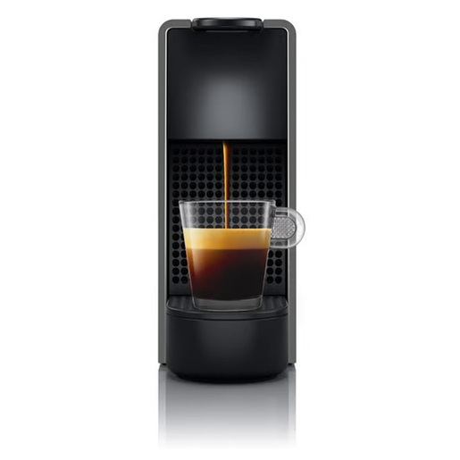 Nespresso aparat za kafu Essenza Mini-Sivi