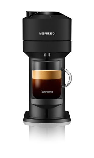 Nespresso aparat za kafu VERTUO NEXT mat crni
