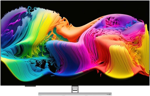 GRUNDIG OLED TV 55 OLED GH950, 4K Ultra HD, Smart TV, Google TV, 120 Hz, Dolby Vision IQ, Dolby Atmos, HDR10+, Magic Fidelity
