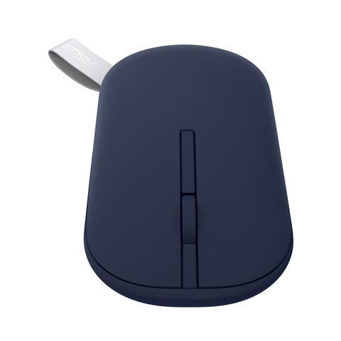 ASUS miš MD100 WIRELESS PLAVI