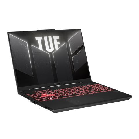 Laptop Asus TUF Gaming A16 FA607PI-N3010, 16 WUXGA IPS 165Hz, AMD Ryzen 9 7845HX, 16GB RAM, 1TB SSD, NVIDIA GeForce RTX 4070 8GB