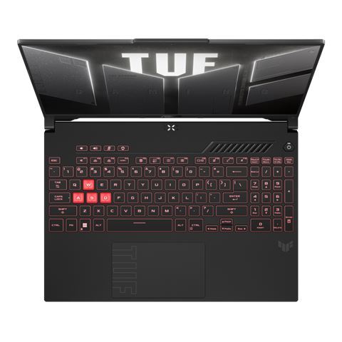 Laptop Asus TUF Gaming A16 FA607PI-N3010, 16 WUXGA IPS 165Hz, AMD Ryzen 9 7845HX, 16GB RAM, 1TB SSD, NVIDIA GeForce RTX 4070 8GB