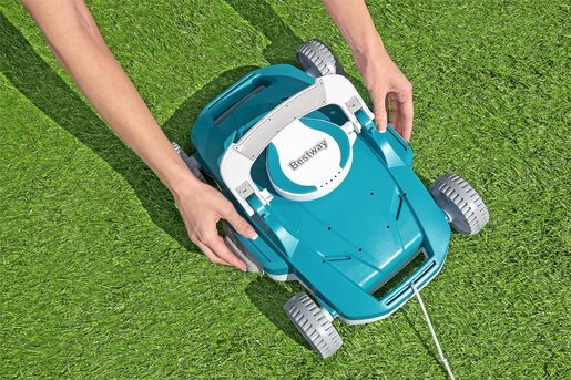 Bestway robotski usisivač za bazen
Aqua Tronix G200 (58765)