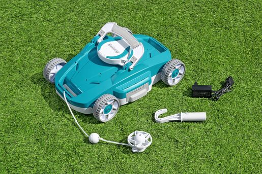 Bestway robotski usisivač za bazen
Aqua Tronix G200 (58765)