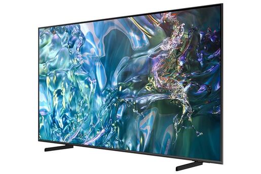 SAMSUNG QLED TV QE85Q60DAUXXH, 4K Ultra HD, Tizen OS Smart TV, Quantum Dot, 4K Upscaling, Q-Symphony, Dual LED, AirSlim