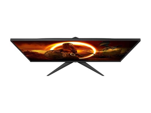 Monitor 27 AOC 27G2SPAE/BK, FHD, IPS, Adaptive-Sync, 165Hz, 4ms, HDMI, DP, D-SUB, gaming