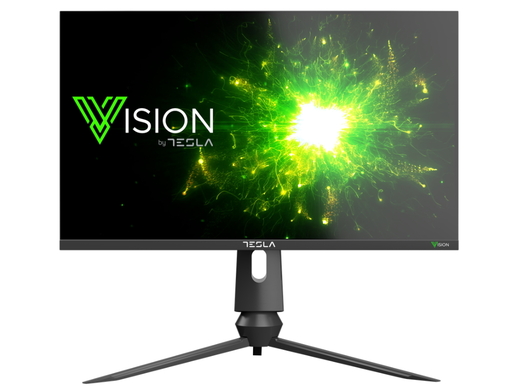 Monitor 27 TESLA Vision 27GM620BF, FHD, IPS, 165Hz, 1ms ,G-sync, Freesync, HDMI, DP