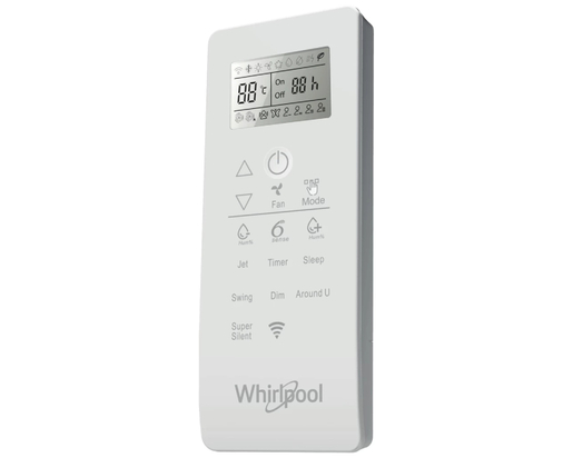 Whirlpool Inverter klima uređaj SPIW324A2WF, 24k BTU, MonoSplit, WiFi, A++