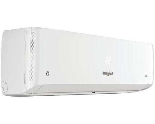 Whirlpool Inverter klima uređaj SPICR 312W, MonoSplit, 12K BTUs, A++, R32